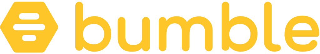 Logo von Bumble